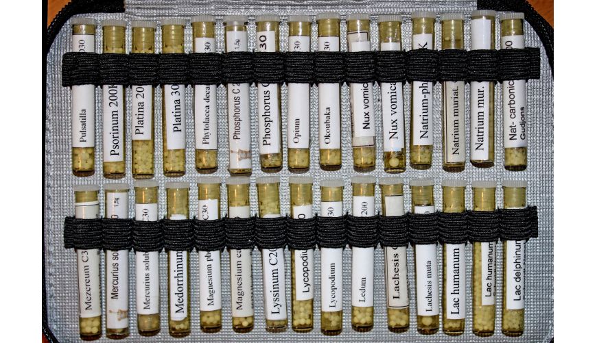 Was bedeutet alternative Medizin?